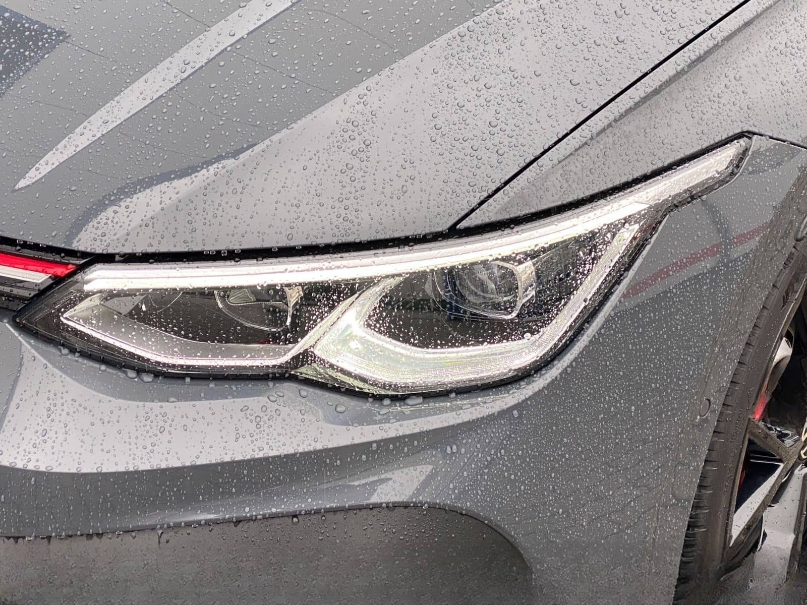 Volkswagen Golf VIII Lim. GTI Clubsport LED ACC Ambiente foto 8