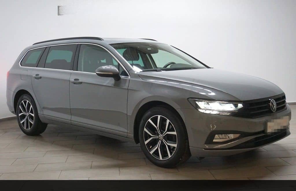 Volkswagen Passat 2.0TDI DSG Business Virtual-AHK-Standh. foto 3