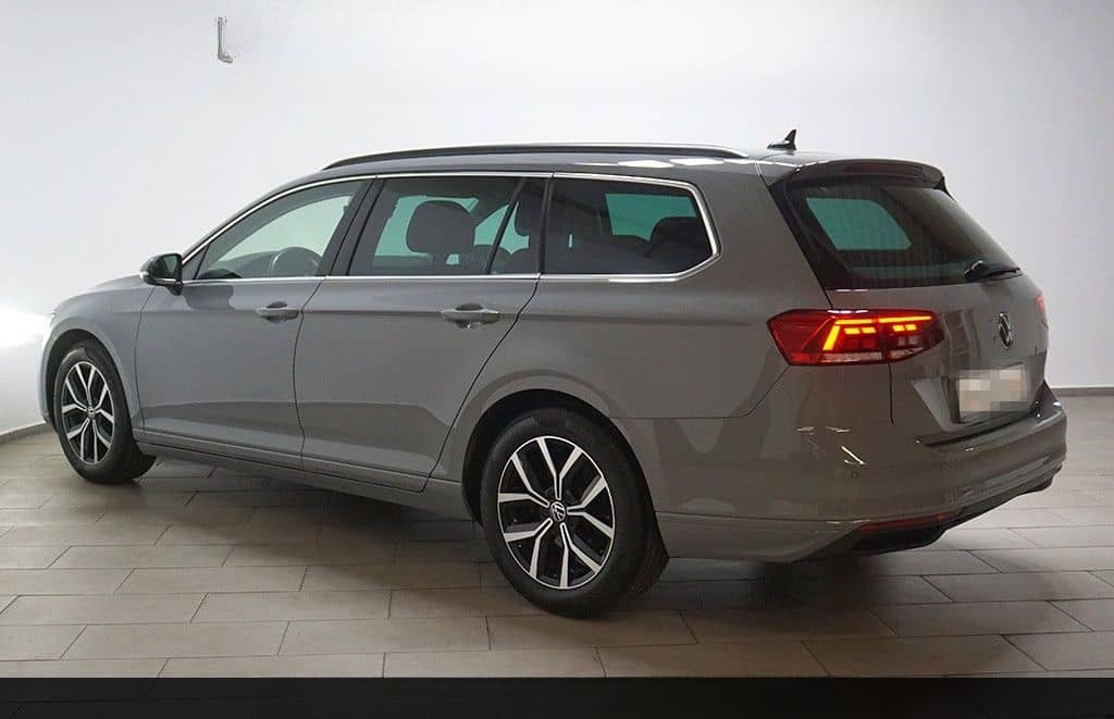 Volkswagen Passat 2.0TDI DSG Business Virtual-AHK-Standh. foto 4