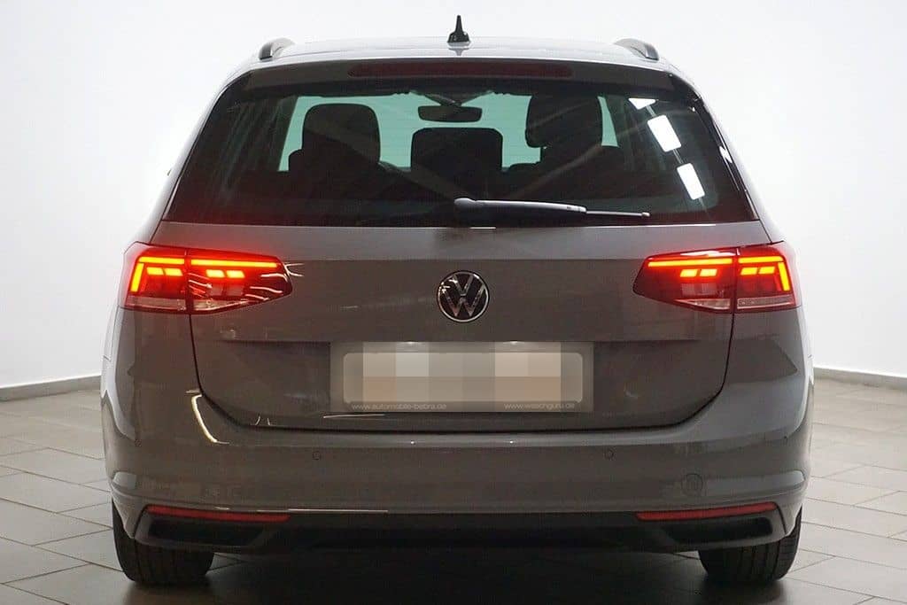 Volkswagen Passat 2.0TDI DSG Business Virtual-AHK-Standh. foto 5