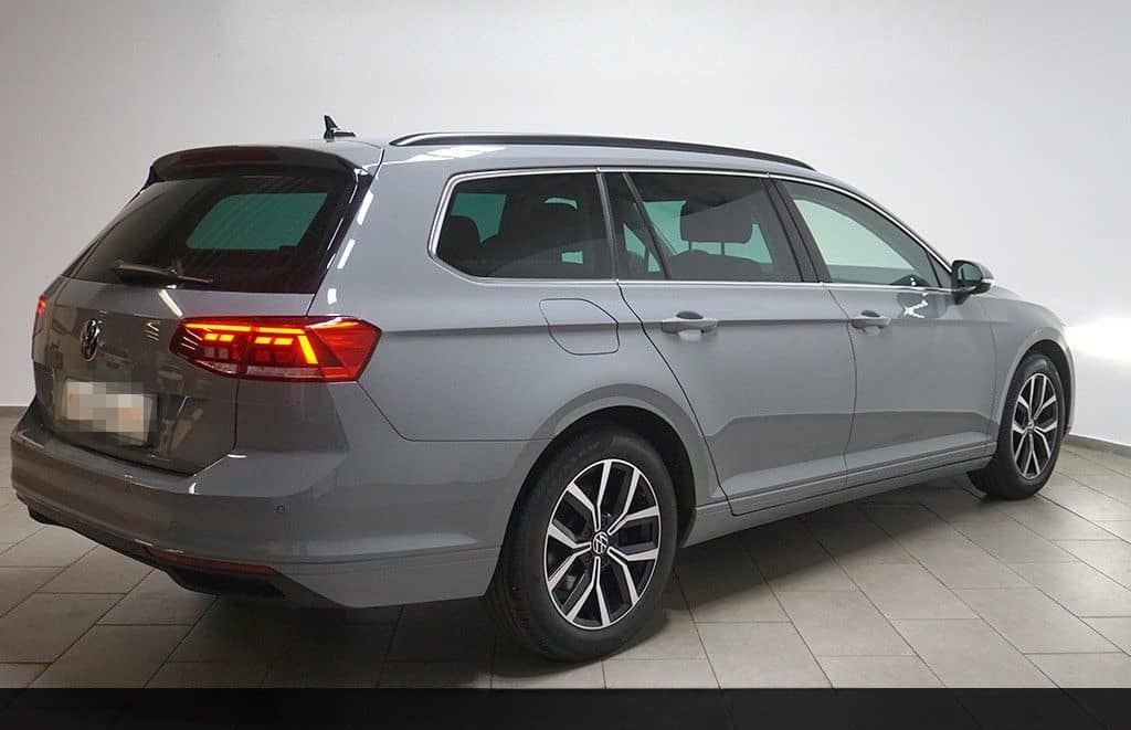 Volkswagen Passat 2.0TDI DSG Business Virtual-AHK-Standh. foto 6
