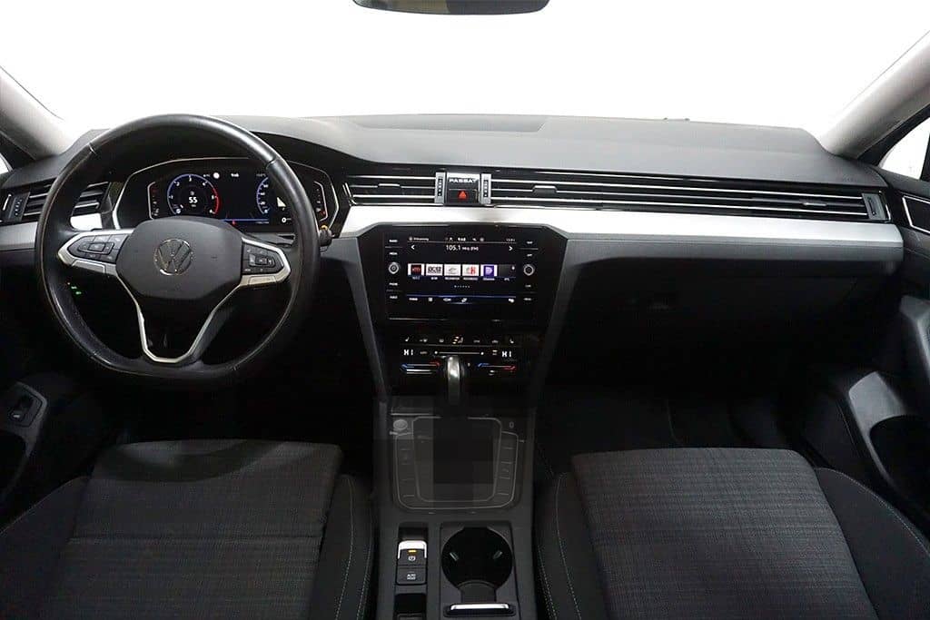 Volkswagen Passat 2.0TDI DSG Business Virtual-AHK-Standh. foto 8