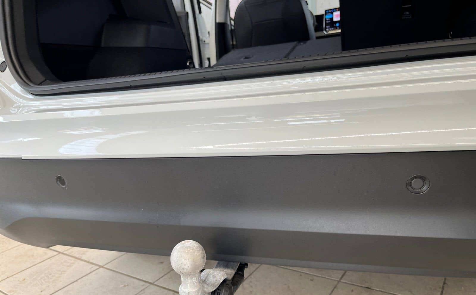 Volkswagen Tiguan Life 1.5 eTSI DSG 360°KAM Heckklappe Elek foto 17