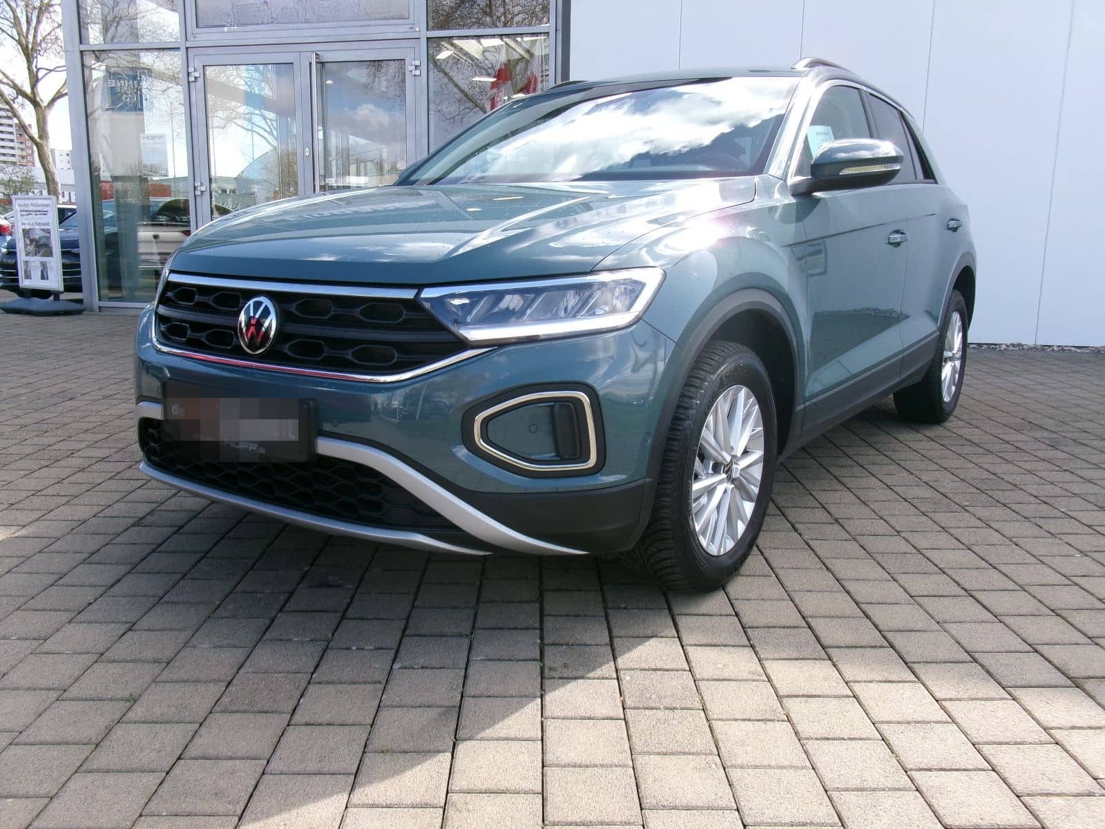 Volkswagen T-Roc  1.0 TSI Life Navi SHZ PDC DAB+ LED APP foto 2