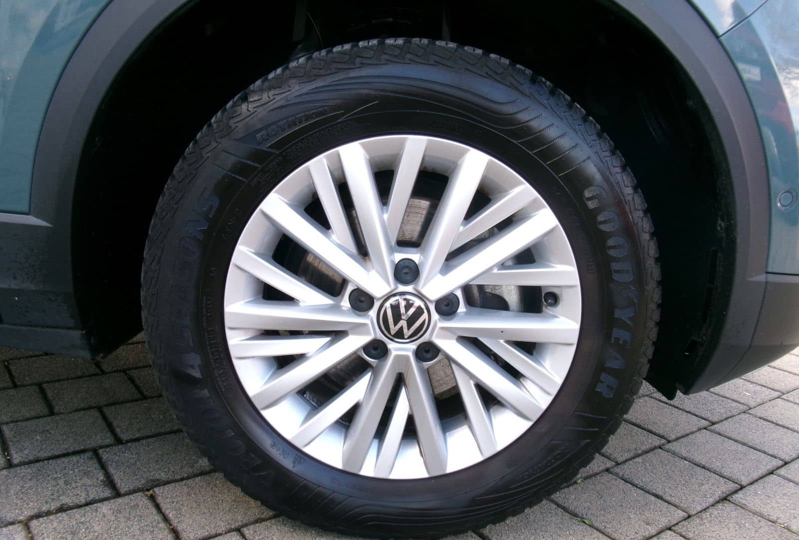 Volkswagen T-Roc  1.0 TSI Life Navi SHZ PDC DAB+ LED APP foto 4