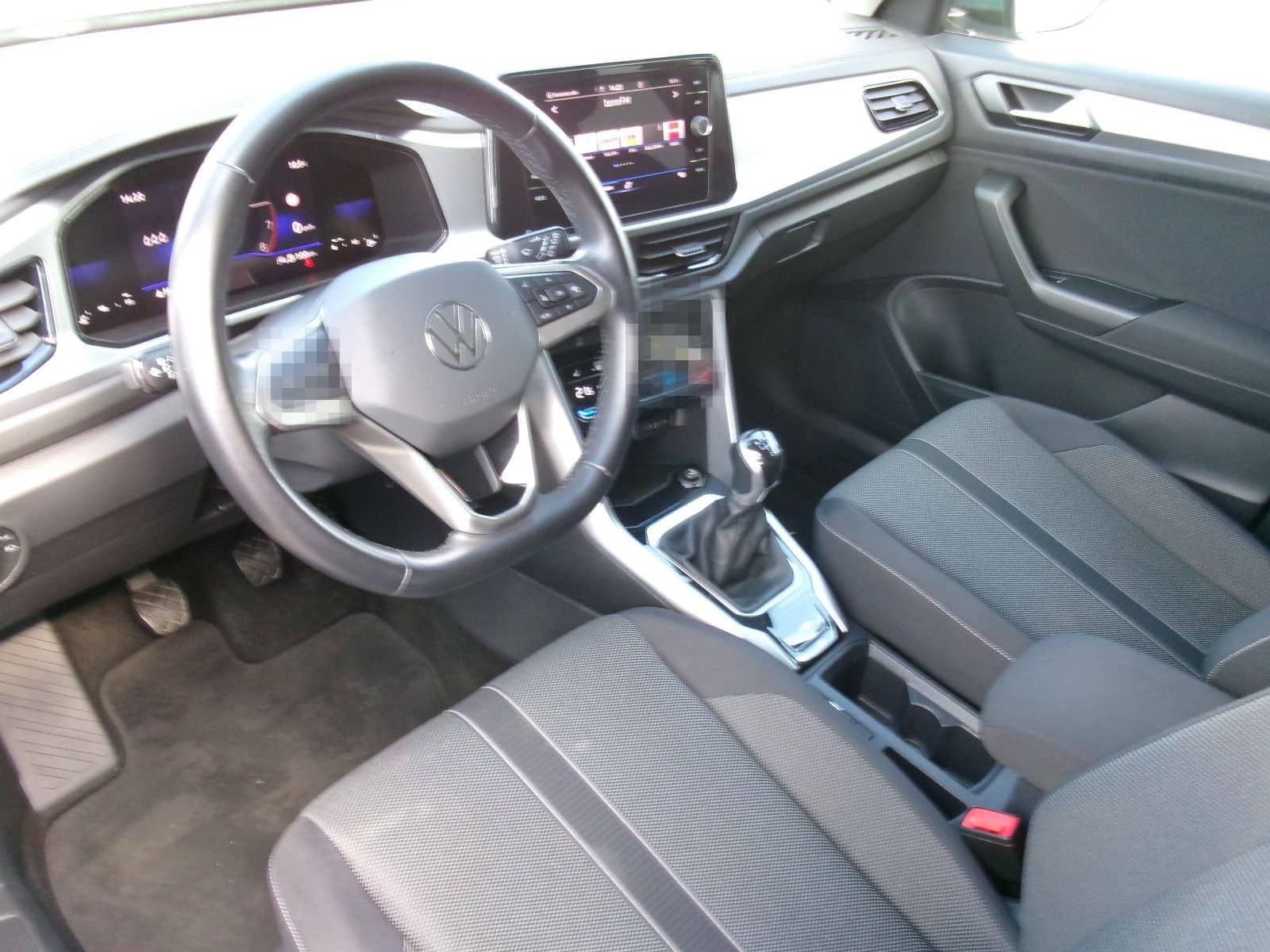 Volkswagen T-Roc  1.0 TSI Life Navi SHZ PDC DAB+ LED APP foto 5