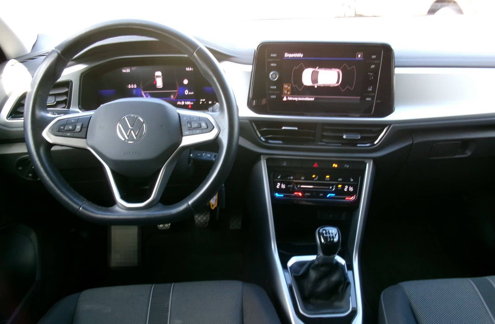 Volkswagen T-Roc  1.0 TSI Life Navi SHZ PDC DAB+ LED APP foto 6