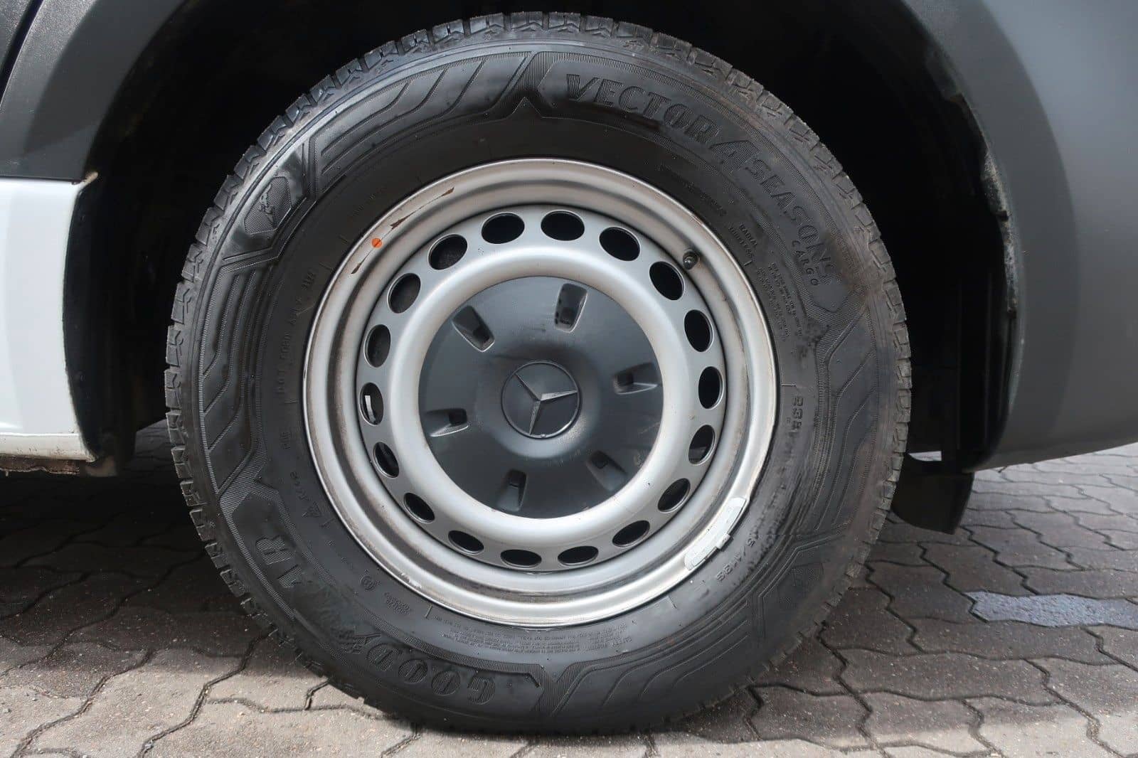 Mercedes-Benz Nr.300 Sprinter 317CDI 1.Hand / Klima / Autom. foto 14