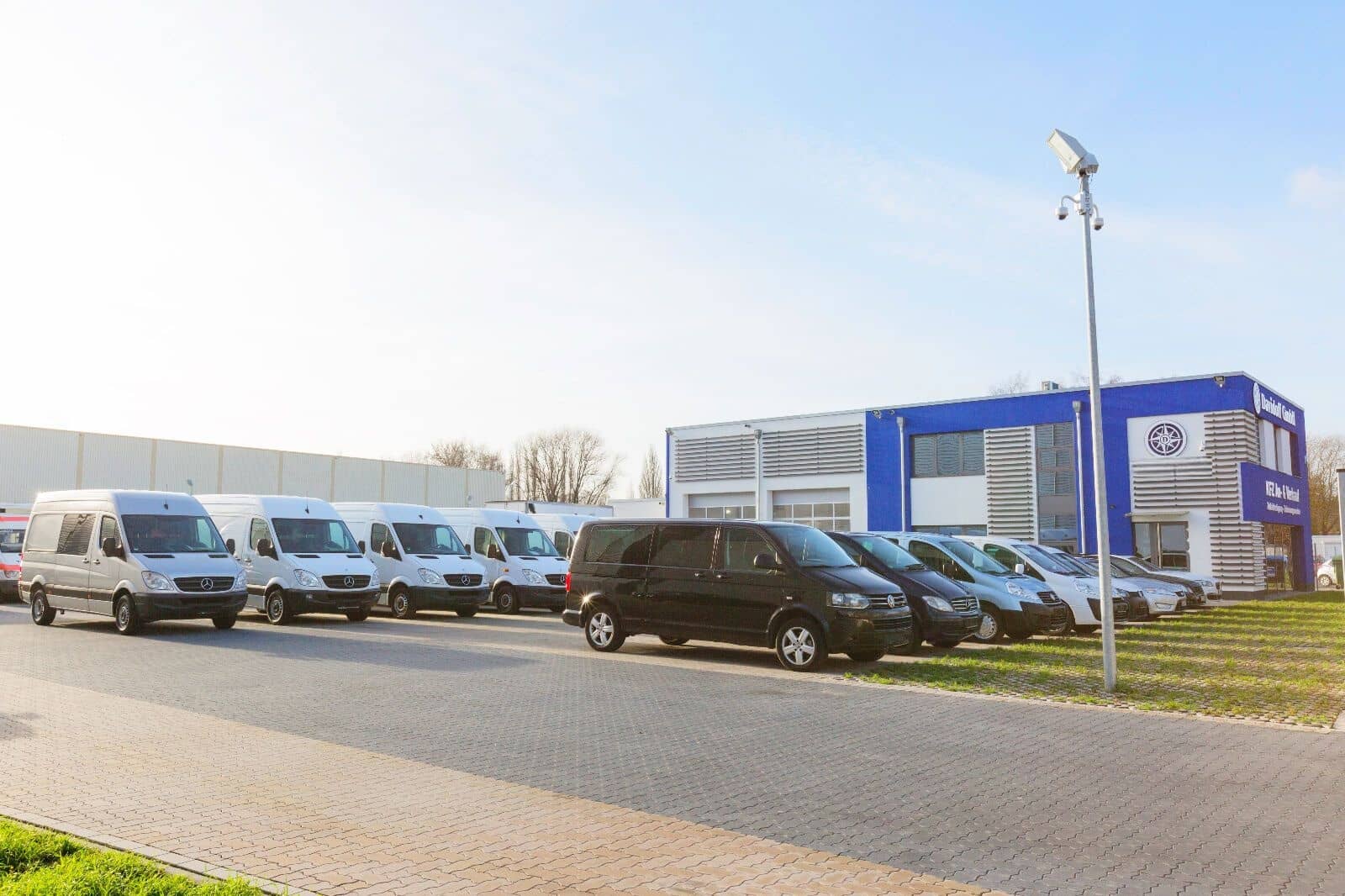 Mercedes-Benz Nr.300 Sprinter 317CDI 1.Hand / Klima / Autom. foto 18