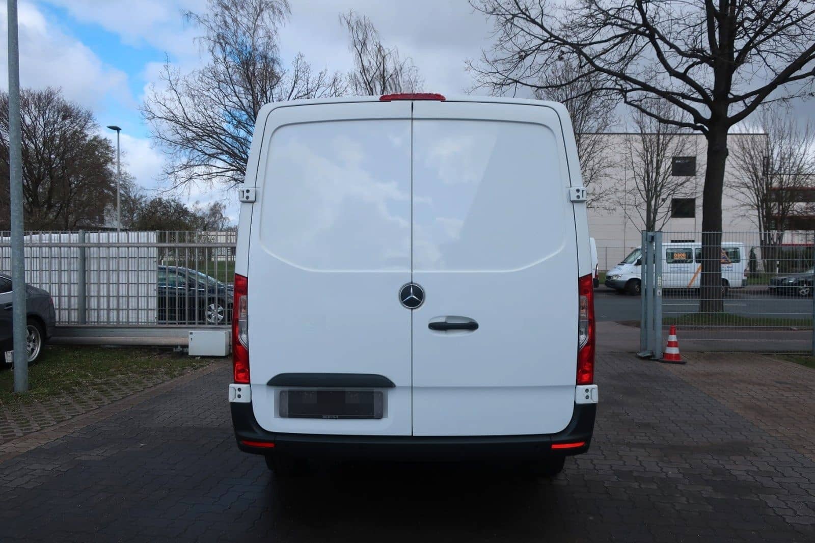Mercedes-Benz Nr.300 Sprinter 317CDI 1.Hand / Klima / Autom. foto 4