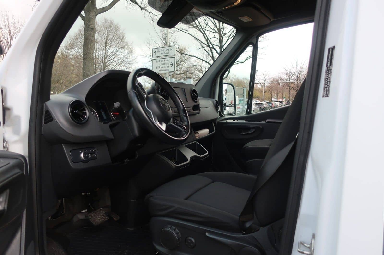 Mercedes-Benz Nr.300 Sprinter 317CDI 1.Hand / Klima / Autom. foto 9