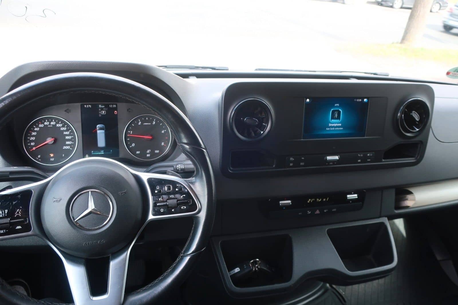 Mercedes-Benz Nr.300 Sprinter 317CDI 1.Hand / Klima / Autom. foto 10