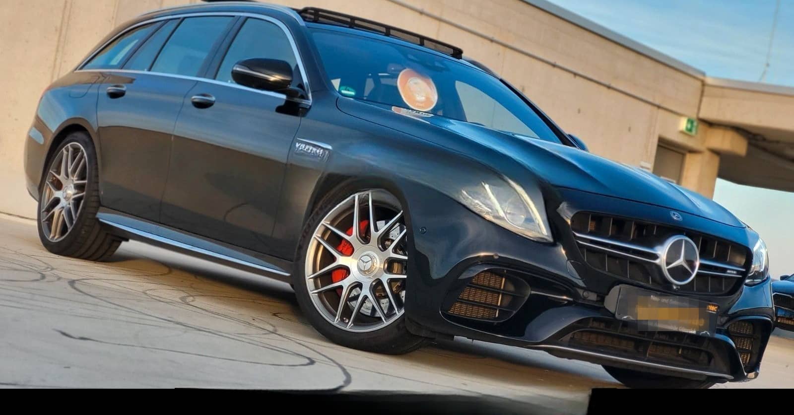 Mercedes-Benz E 63 AMG T 4Matic ATM 169TKM *Pano*360°*Head-Up* foto 1