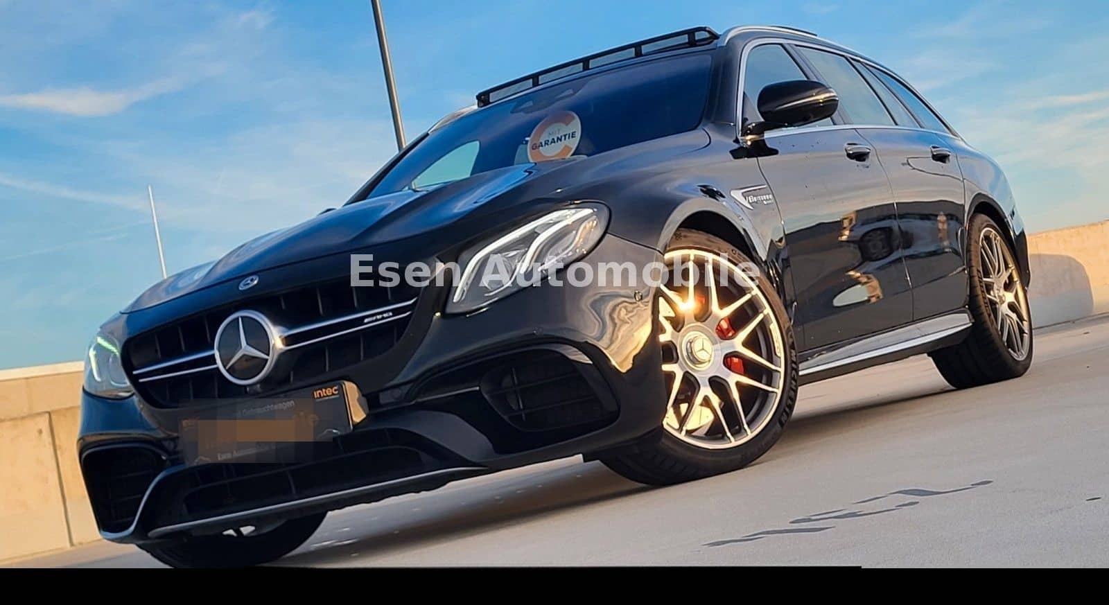 Mercedes-Benz E 63 AMG T 4Matic ATM 169TKM *Pano*360°*Head-Up* foto 2