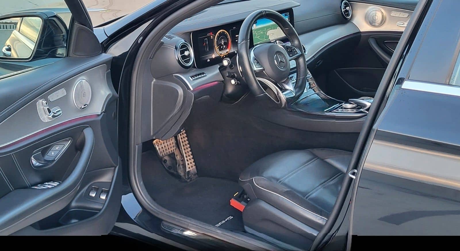 Mercedes-Benz E 63 AMG T 4Matic ATM 169TKM *Pano*360°*Head-Up* foto 12