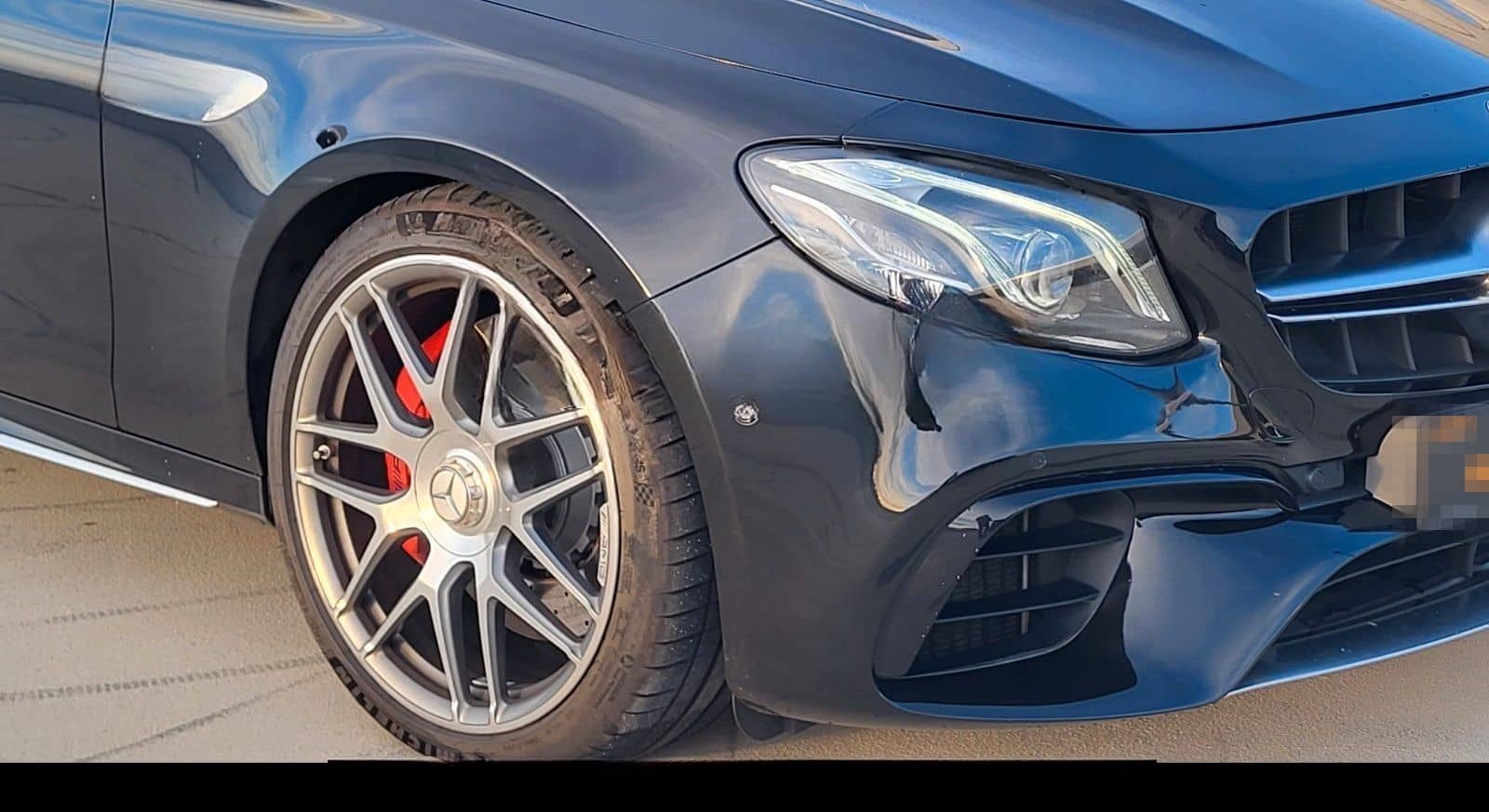 Mercedes-Benz E 63 AMG T 4Matic ATM 169TKM *Pano*360°*Head-Up* foto 14