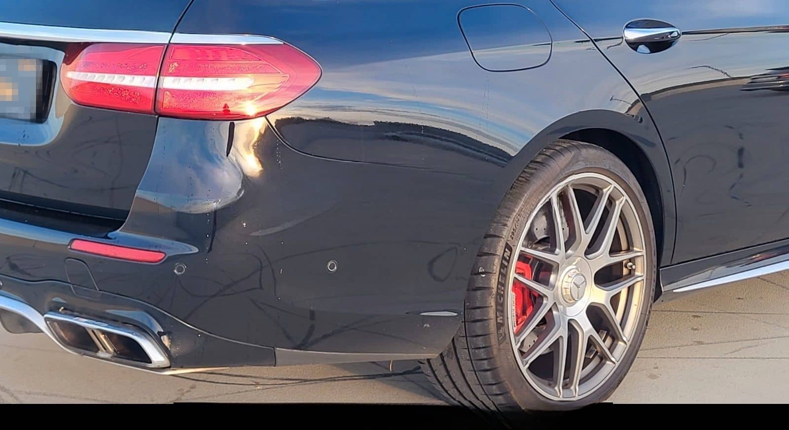 Mercedes-Benz E 63 AMG T 4Matic ATM 169TKM *Pano*360°*Head-Up* foto 16