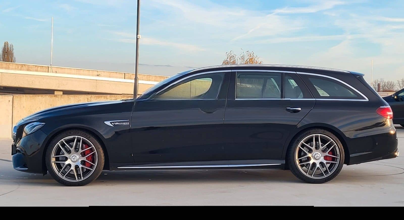 Mercedes-Benz E 63 AMG T 4Matic ATM 169TKM *Pano*360°*Head-Up* foto 3