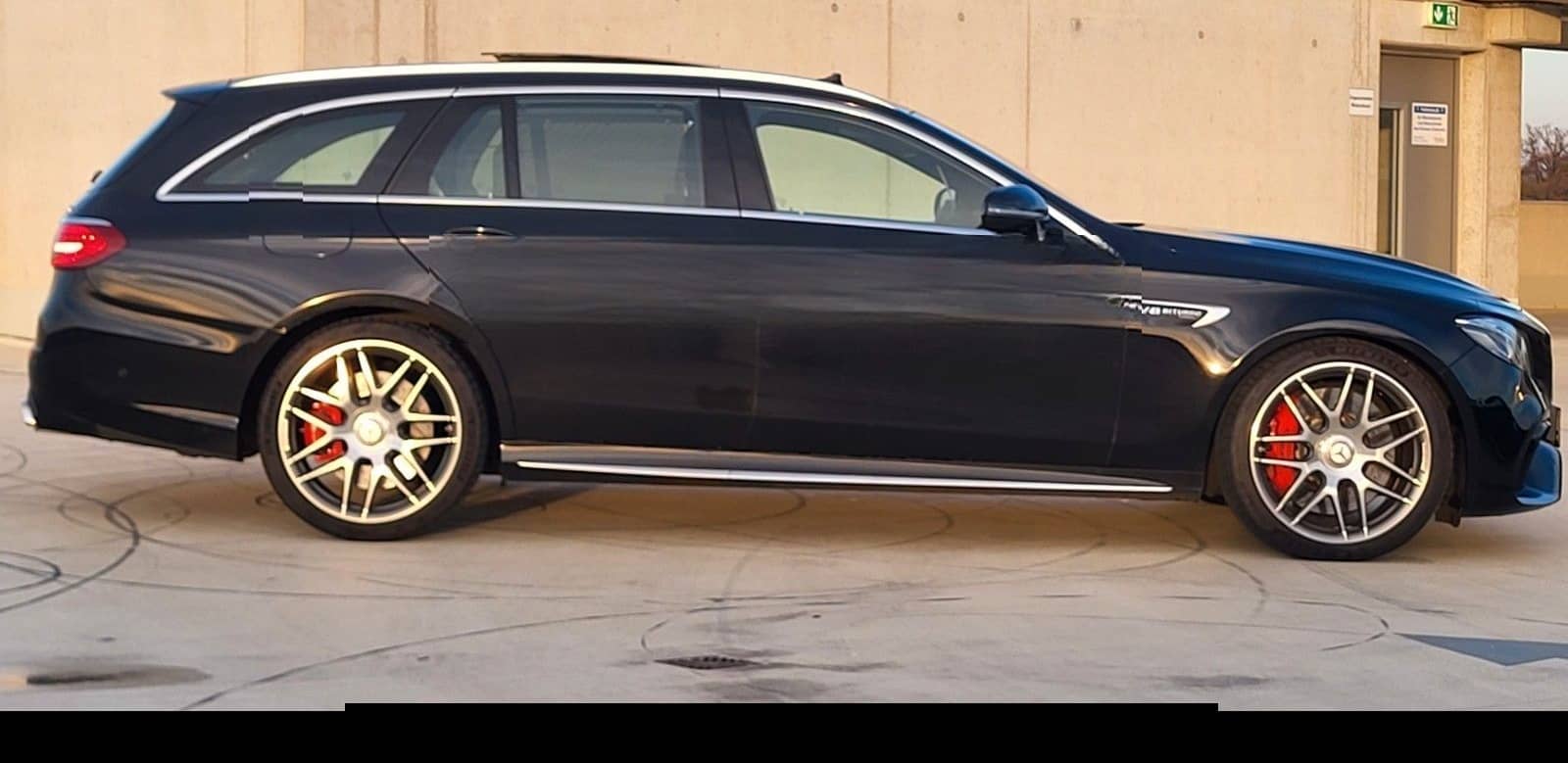 Mercedes-Benz E 63 AMG T 4Matic ATM 169TKM *Pano*360°*Head-Up* foto 7