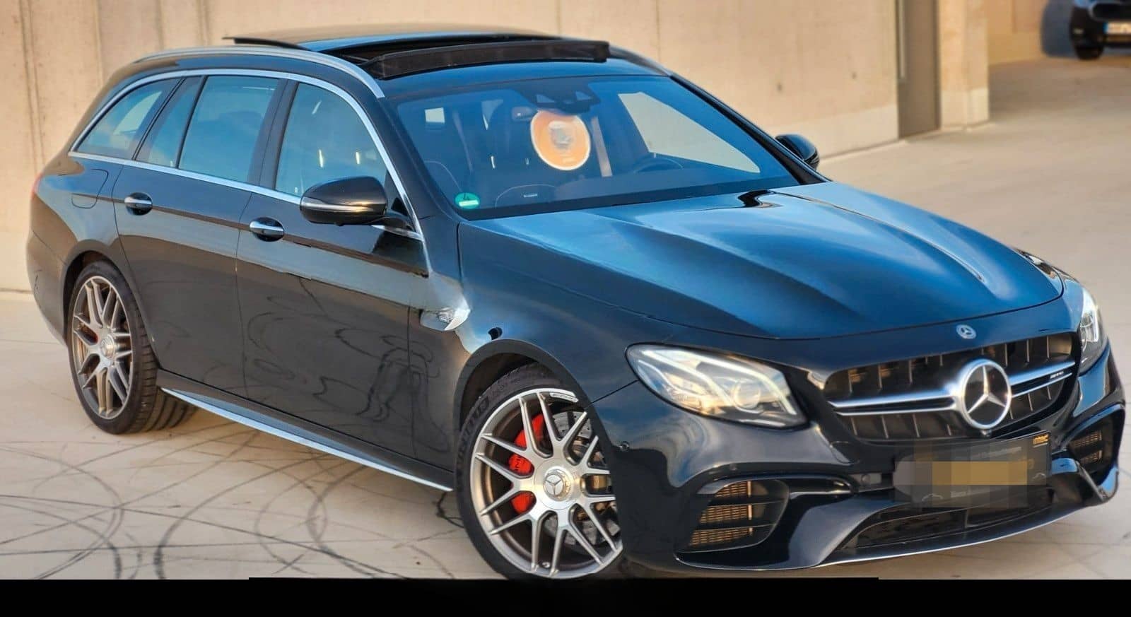 Mercedes-Benz E 63 AMG T 4Matic ATM 169TKM *Pano*360°*Head-Up* foto 8