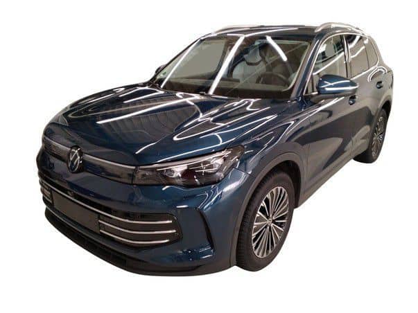 Volkswagen Tiguan ELEGANCE 2.0TDI 150PS DSG ACC.5J-G.AHK.AR foto 2