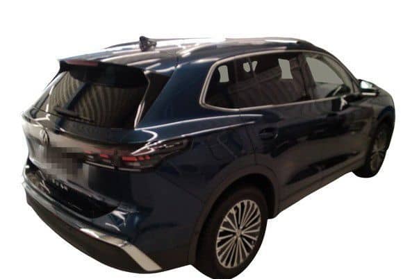 Volkswagen Tiguan ELEGANCE 2.0TDI 150PS DSG ACC.5J-G.AHK.AR foto 3