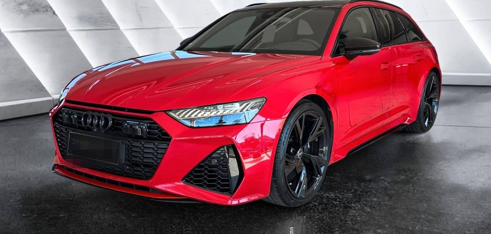 Audi RS6Avant4.0TFSI quattro/PANO/AHK/B&O/MwstVAT foto 1