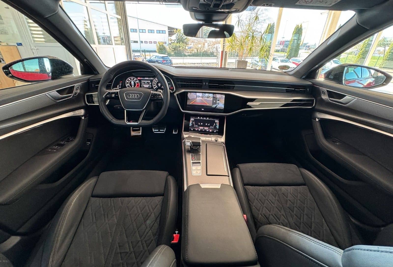 Audi RS6Avant4.0TFSI quattro/PANO/AHK/B&O/MwstVAT foto 20