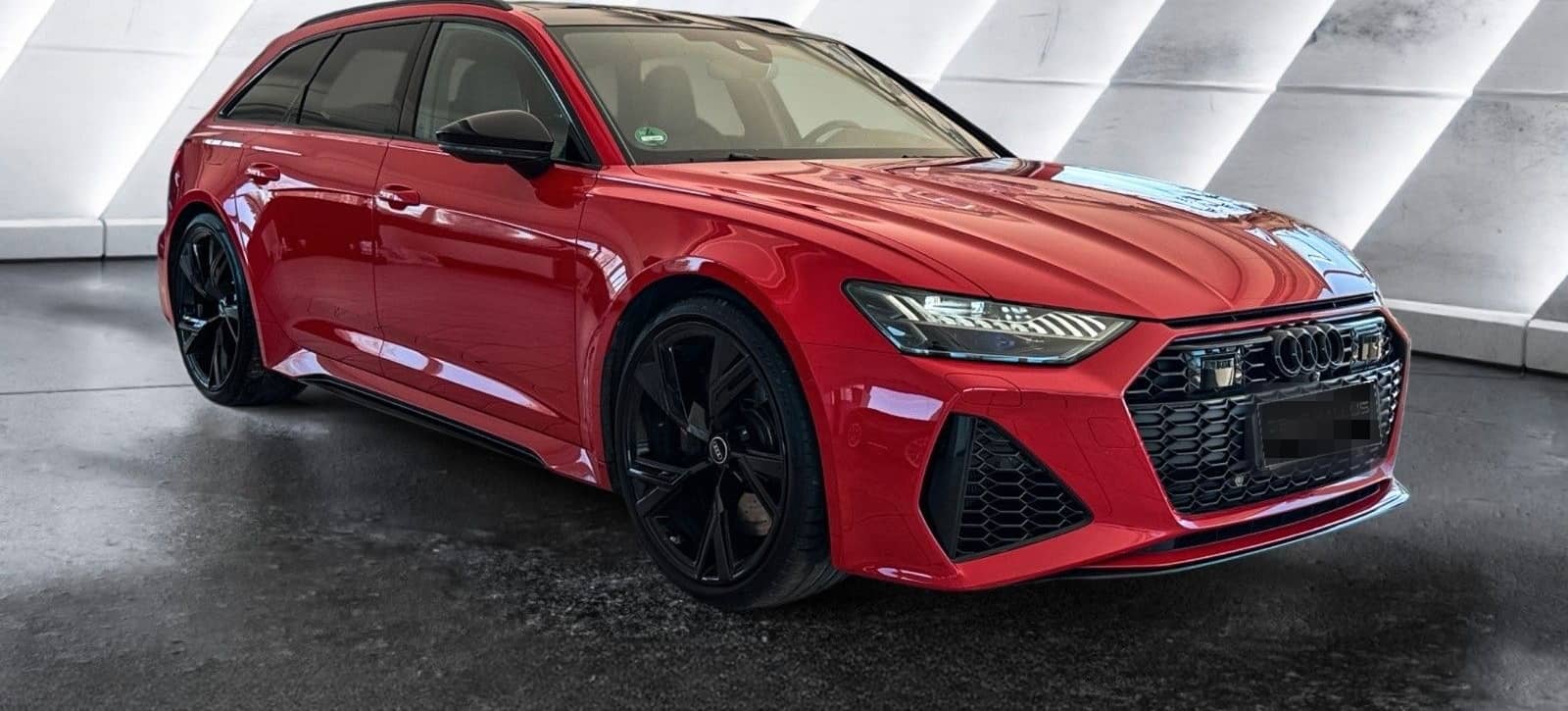 Audi RS6Avant4.0TFSI quattro/PANO/AHK/B&O/MwstVAT foto 8