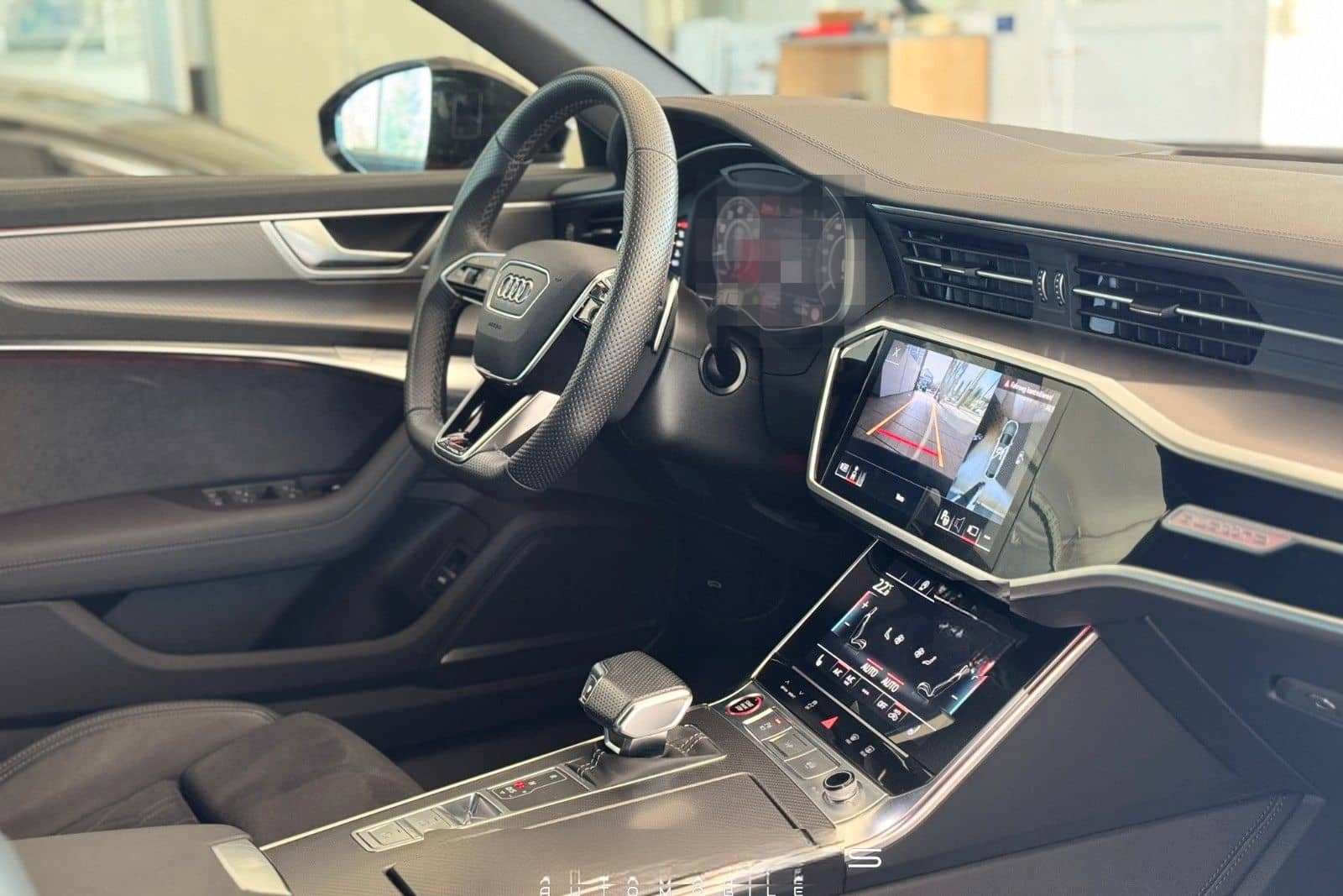 Audi RS6Avant4.0TFSI quattro/PANO/AHK/B&O/MwstVAT foto 10