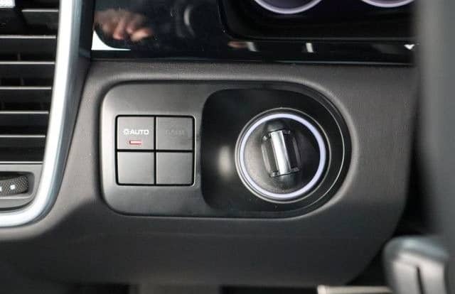 Porsche Cayenne GTS InnoDrive Head-Up Standh. Panorama foto 12