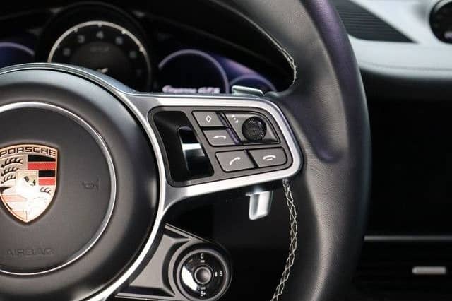 Porsche Cayenne GTS InnoDrive Head-Up Standh. Panorama foto 14