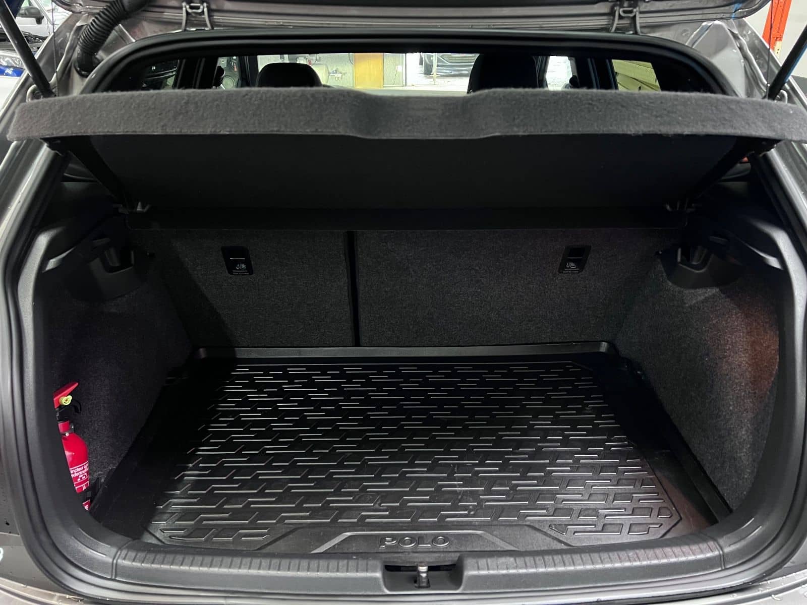 Volkswagen Polo VI R-Line /ACC/Schiebedach/Beats/PDC foto 11