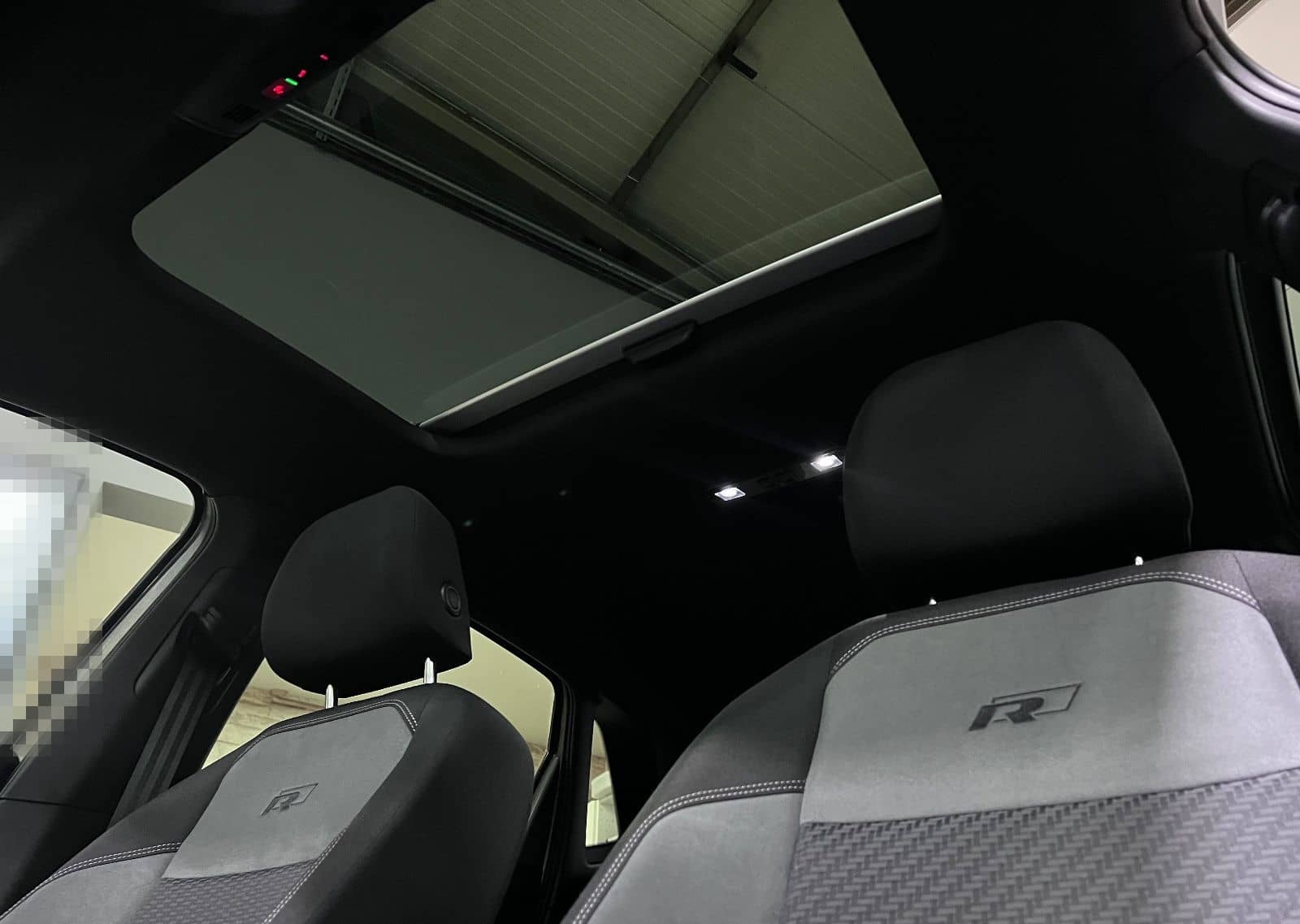 Volkswagen Polo VI R-Line /ACC/Schiebedach/Beats/PDC foto 12