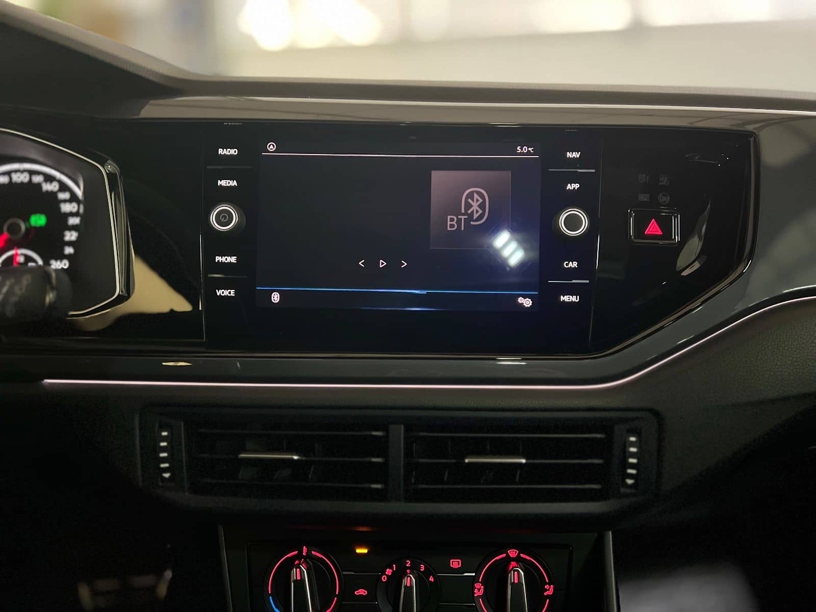 Volkswagen Polo VI R-Line /ACC/Schiebedach/Beats/PDC foto 14