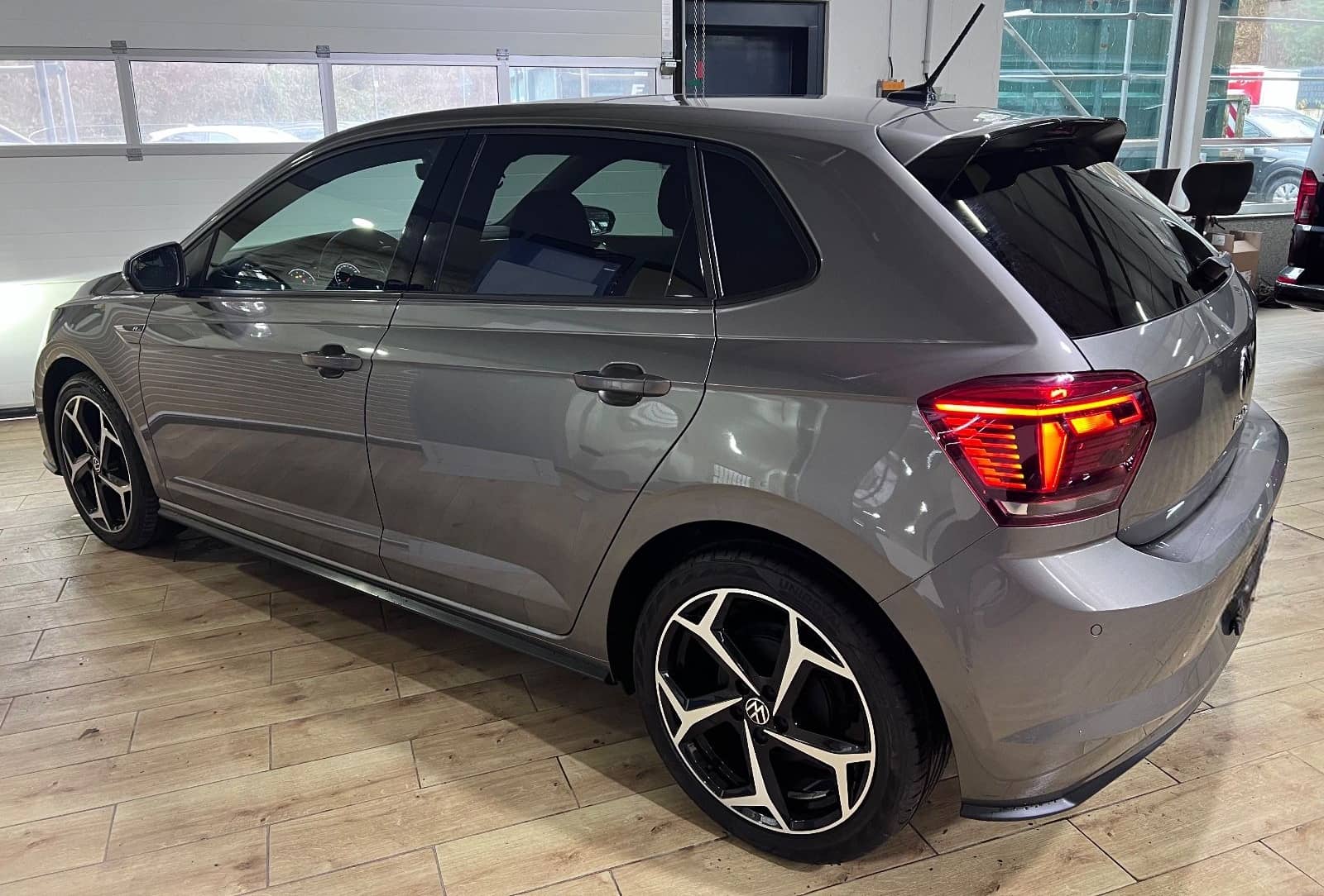 Volkswagen Polo VI R-Line /ACC/Schiebedach/Beats/PDC foto 4