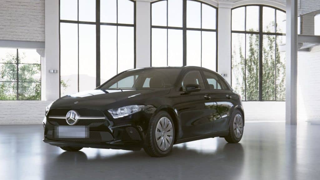 Mercedes-Benz A 250 e Navi Spurh.-Ass. DAB SHZ Einparkh. Parka foto 2