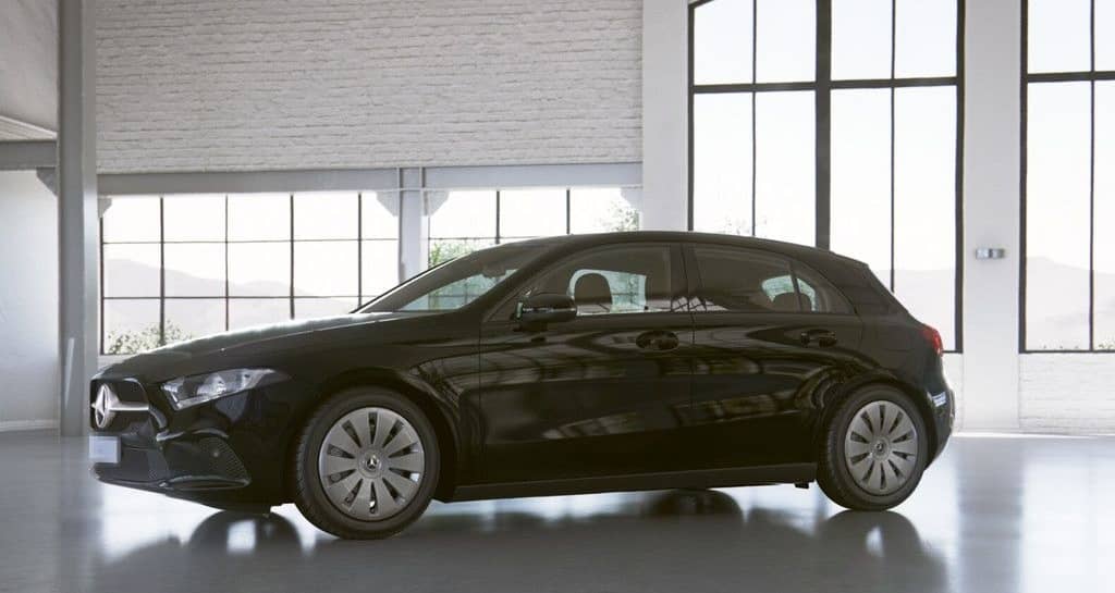 Mercedes-Benz A 250 e Navi Spurh.-Ass. DAB SHZ Einparkh. Parka foto 15