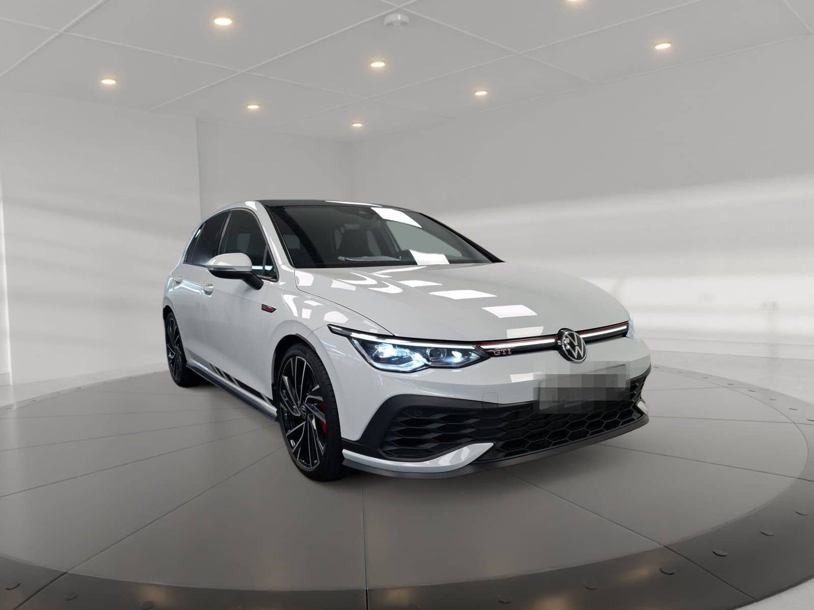 Volkswagen Golf VIII 2.0 TSI GTI Clubsport ACC AUT Alcant. foto 4