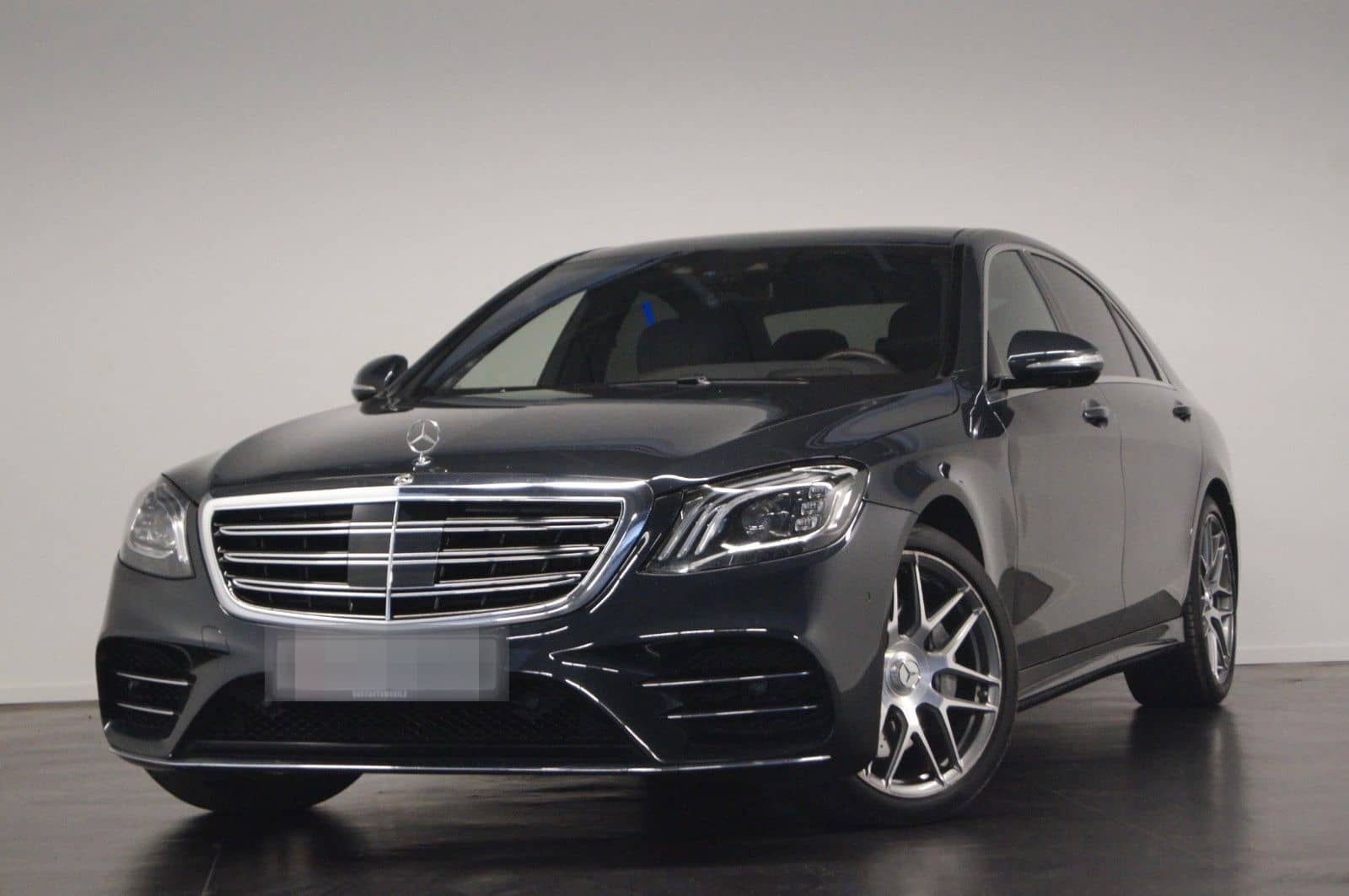 Mercedes-Benz S 400d L 4M AMG|LED|PANO|HUP|STANDHZG|360° foto 1