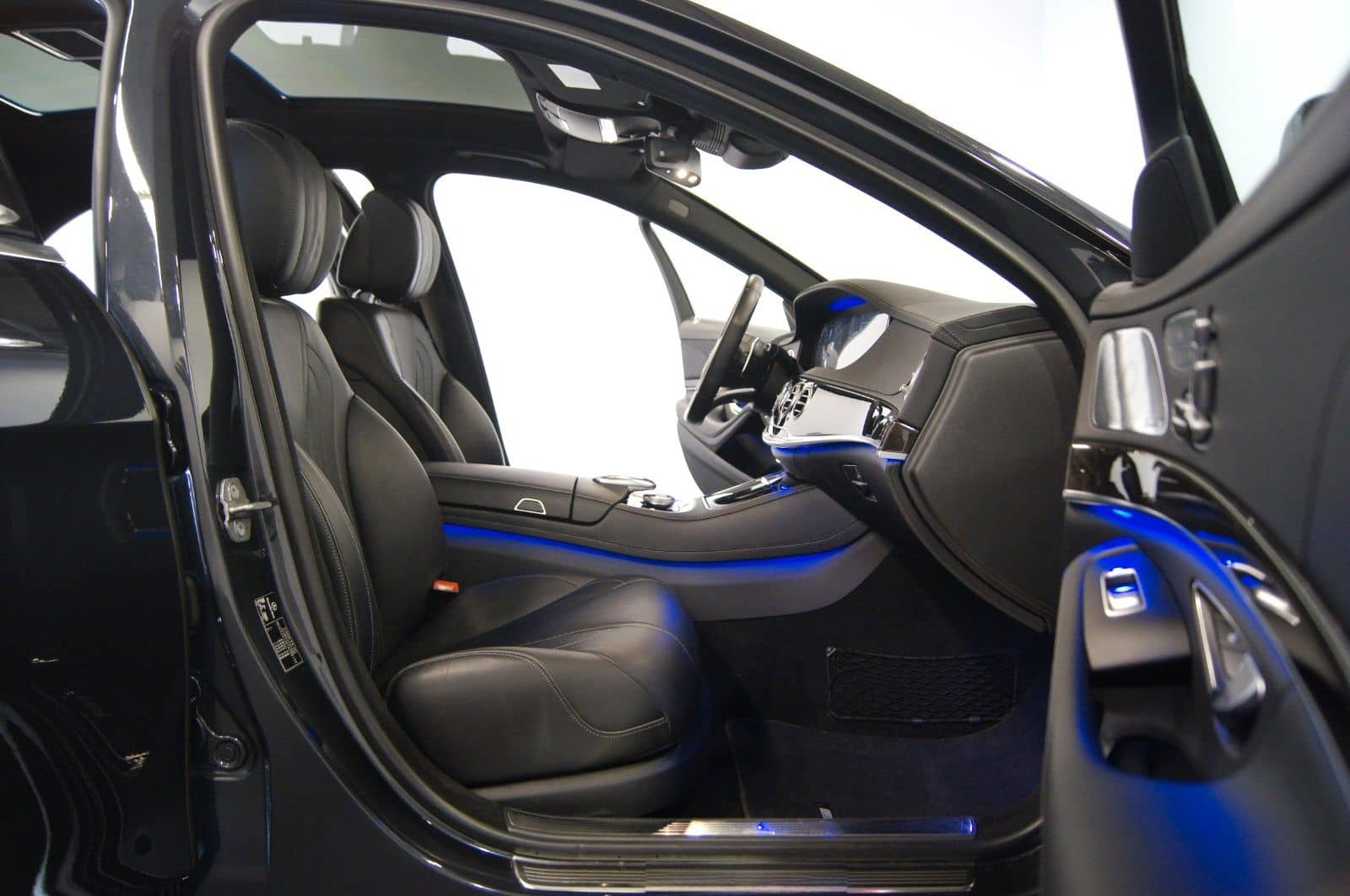 Mercedes-Benz S 400d L 4M AMG|LED|PANO|HUP|STANDHZG|360° foto 14