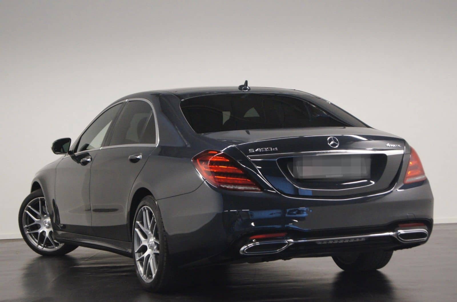 Mercedes-Benz S 400d L 4M AMG|LED|PANO|HUP|STANDHZG|360° foto 15