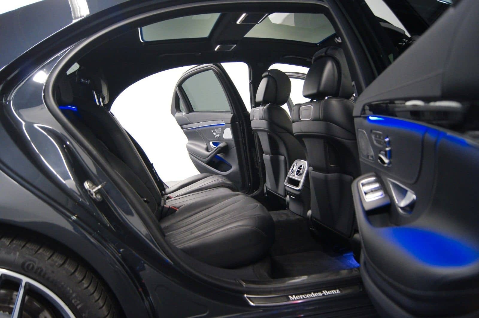 Mercedes-Benz S 400d L 4M AMG|LED|PANO|HUP|STANDHZG|360° foto 17