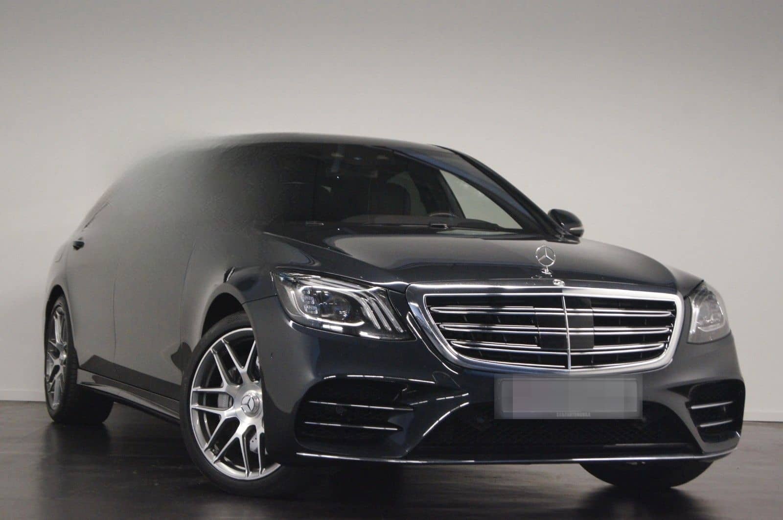 Mercedes-Benz S 400d L 4M AMG|LED|PANO|HUP|STANDHZG|360° foto 18