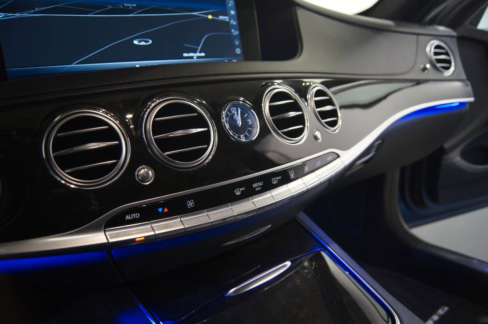 Mercedes-Benz S 400d L 4M AMG|LED|PANO|HUP|STANDHZG|360° foto 20