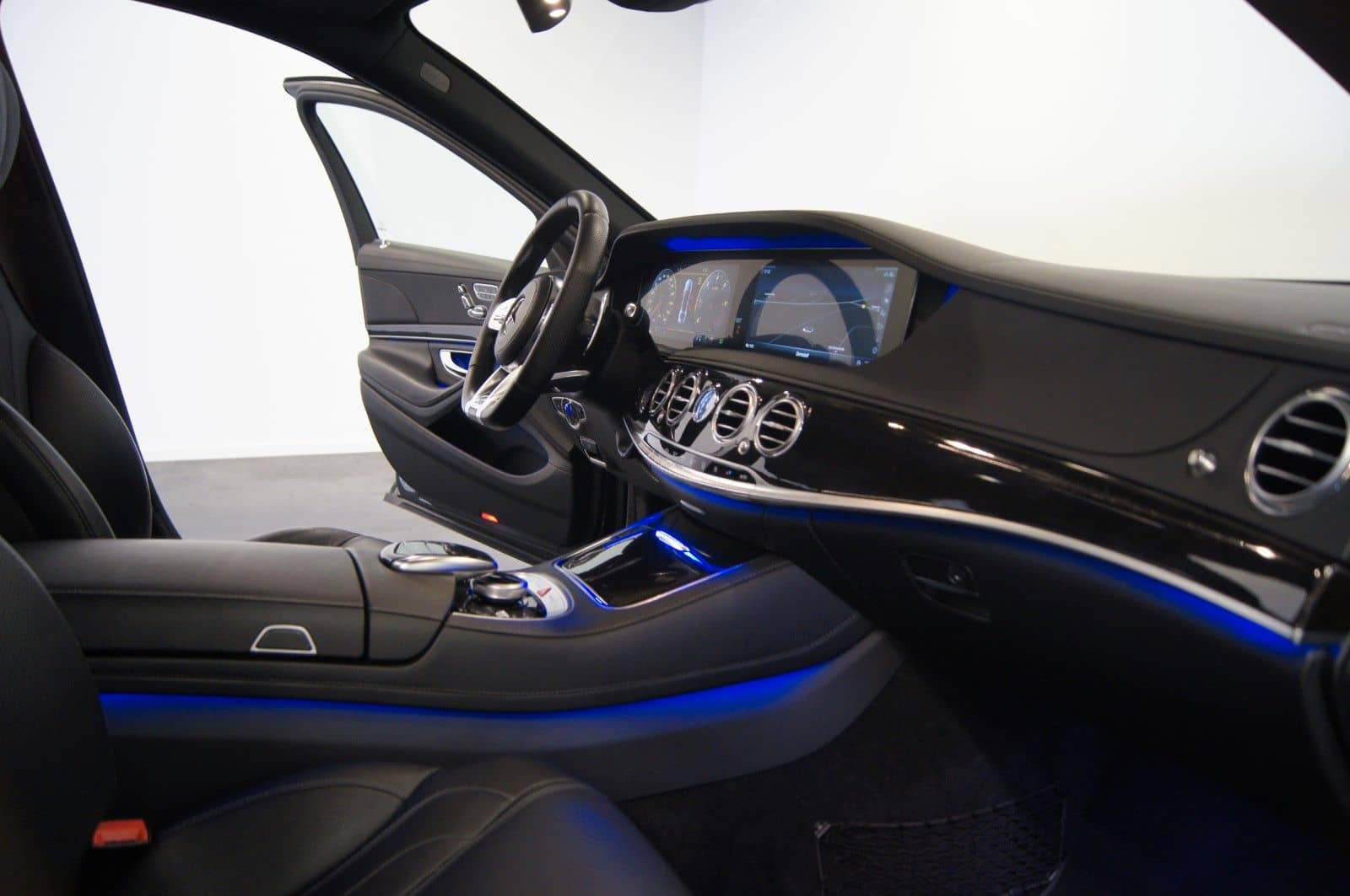Mercedes-Benz S 400d L 4M AMG|LED|PANO|HUP|STANDHZG|360° foto 6