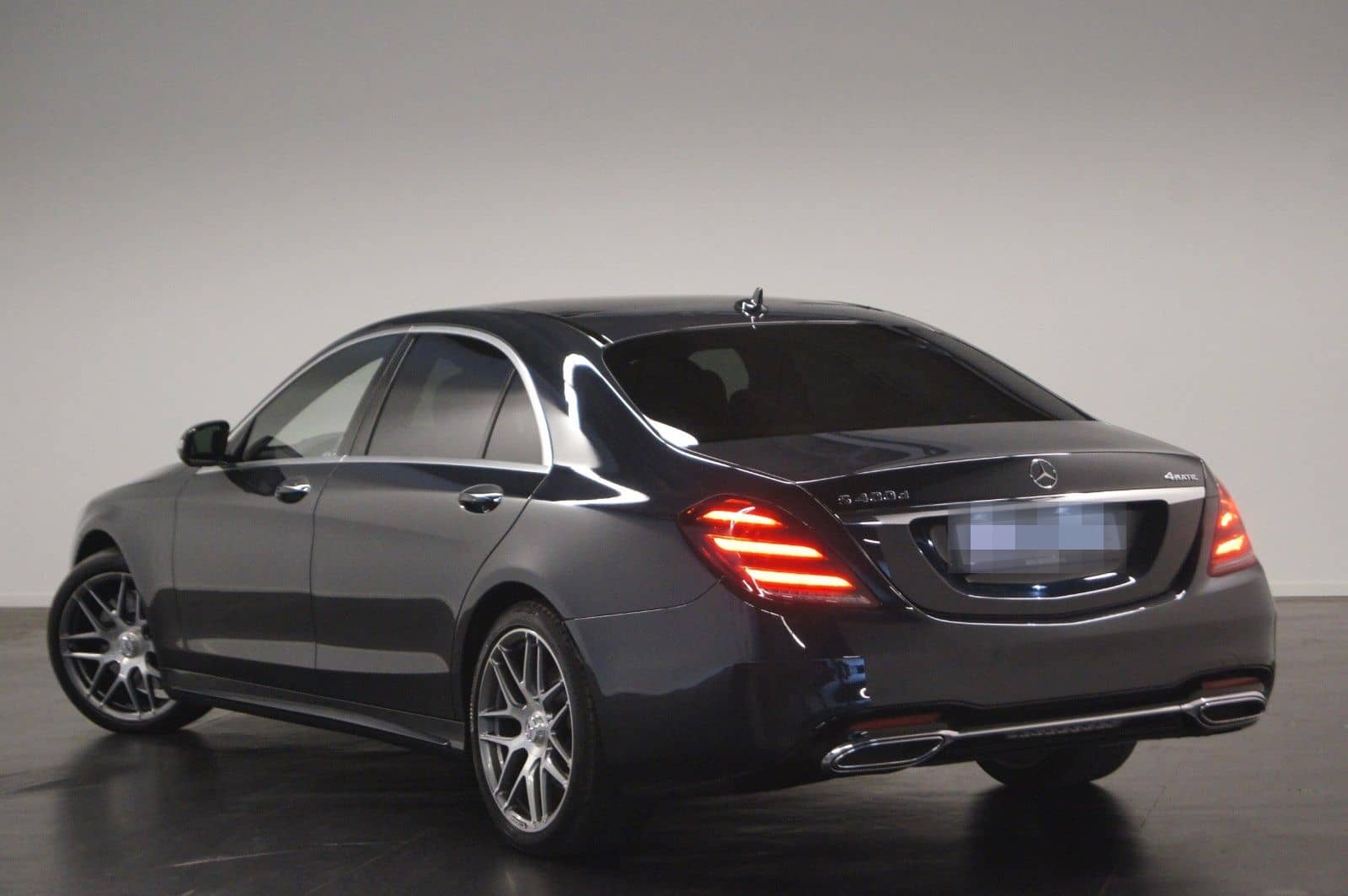 Mercedes-Benz S 400d L 4M AMG|LED|PANO|HUP|STANDHZG|360° foto 7