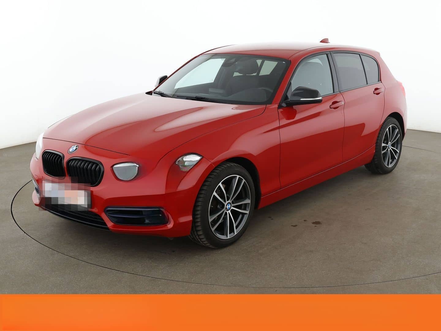 BMW 120i Edition Sport Line Shadow Aut.*NAVI*LED*PDC foto 1
