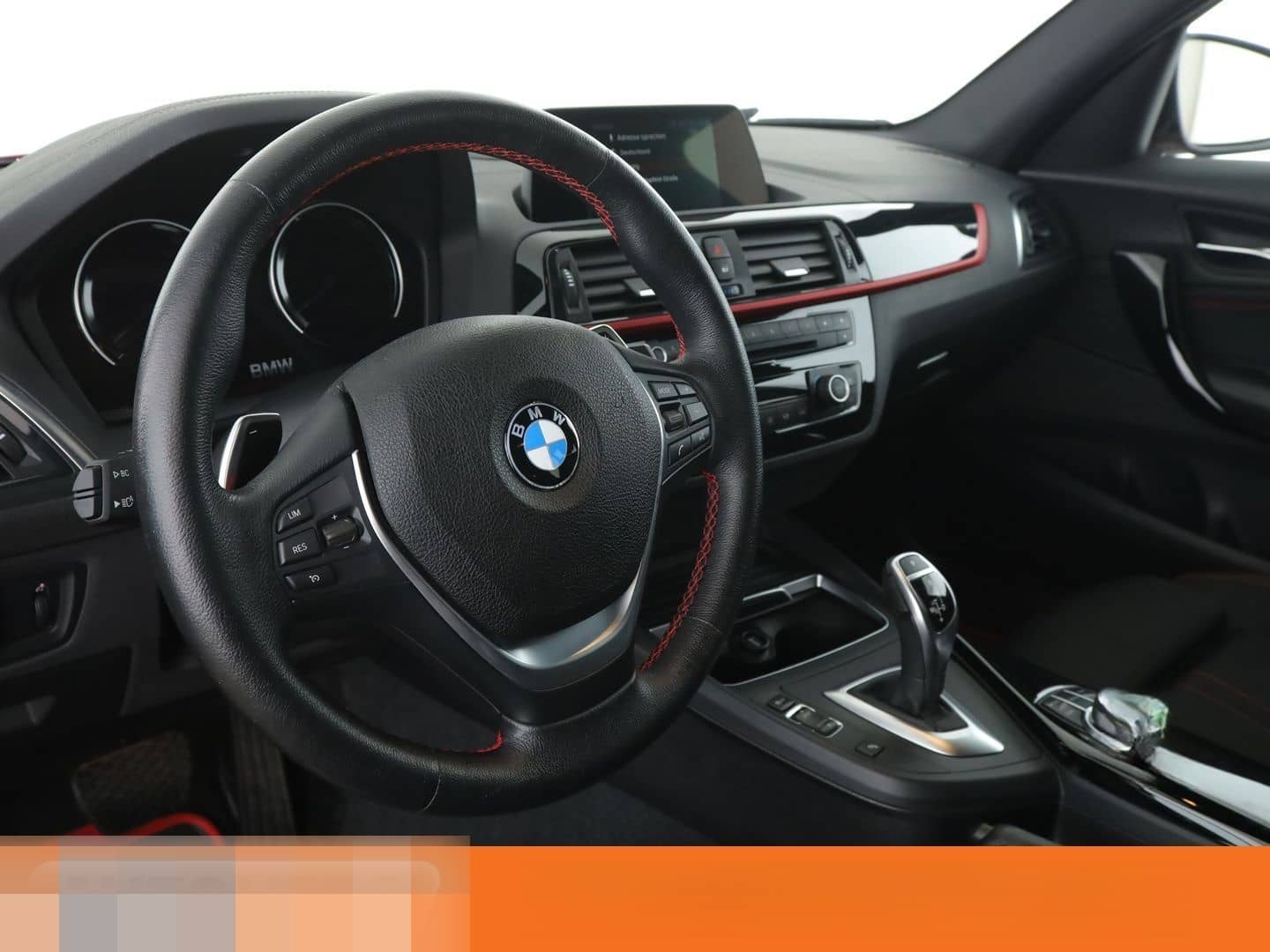 BMW 120i Edition Sport Line Shadow Aut.*NAVI*LED*PDC foto 11