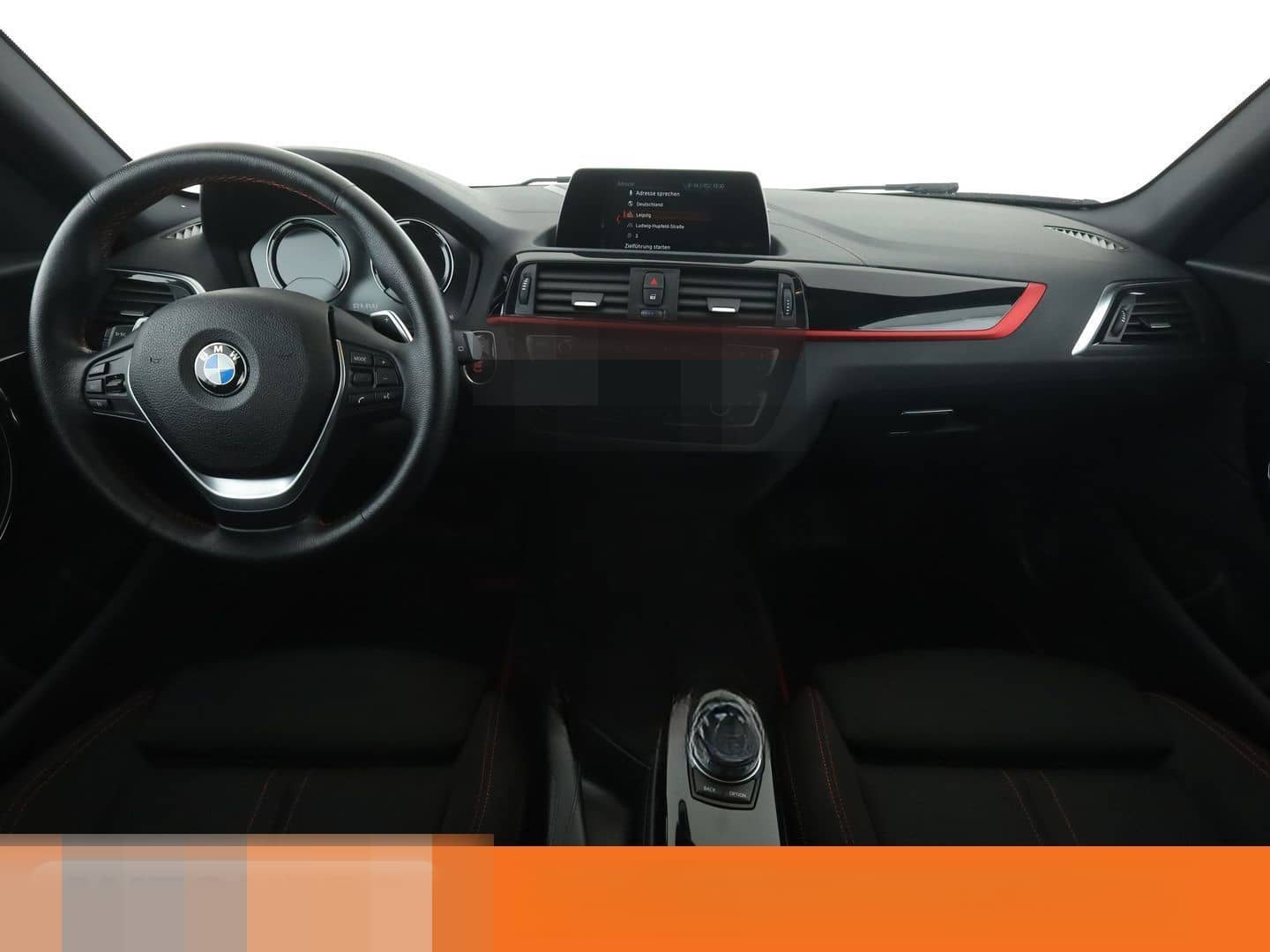 BMW 120i Edition Sport Line Shadow Aut.*NAVI*LED*PDC foto 12